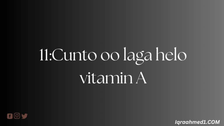 vitamin A